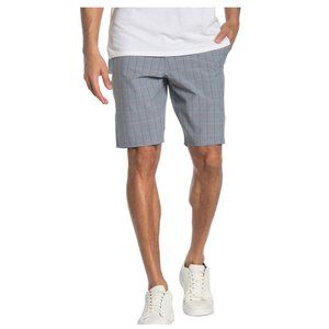 O'Neill Scout Plaid Hybrid Pockets Classic Shorts